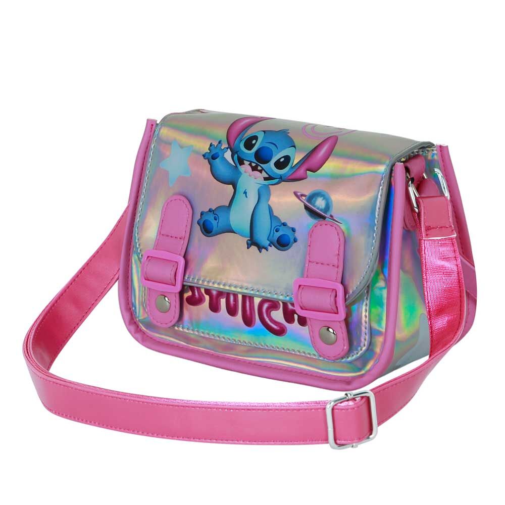 Bandolera Cosmos Stitch Disney