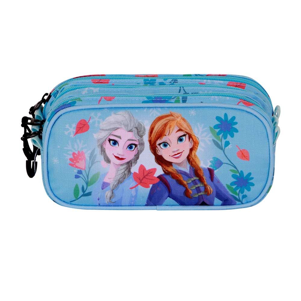Portatodo Frozen 2 Disney triple