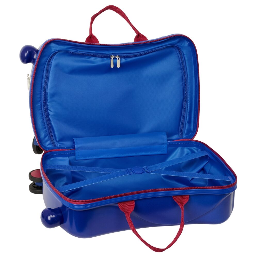 Maleta trolley ABS F.C. Barcelona 26/27 44cm