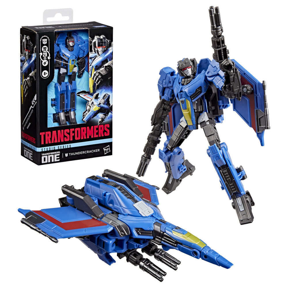 Figura Thundercracker Transformers One – Transformers Studio Series 13cm