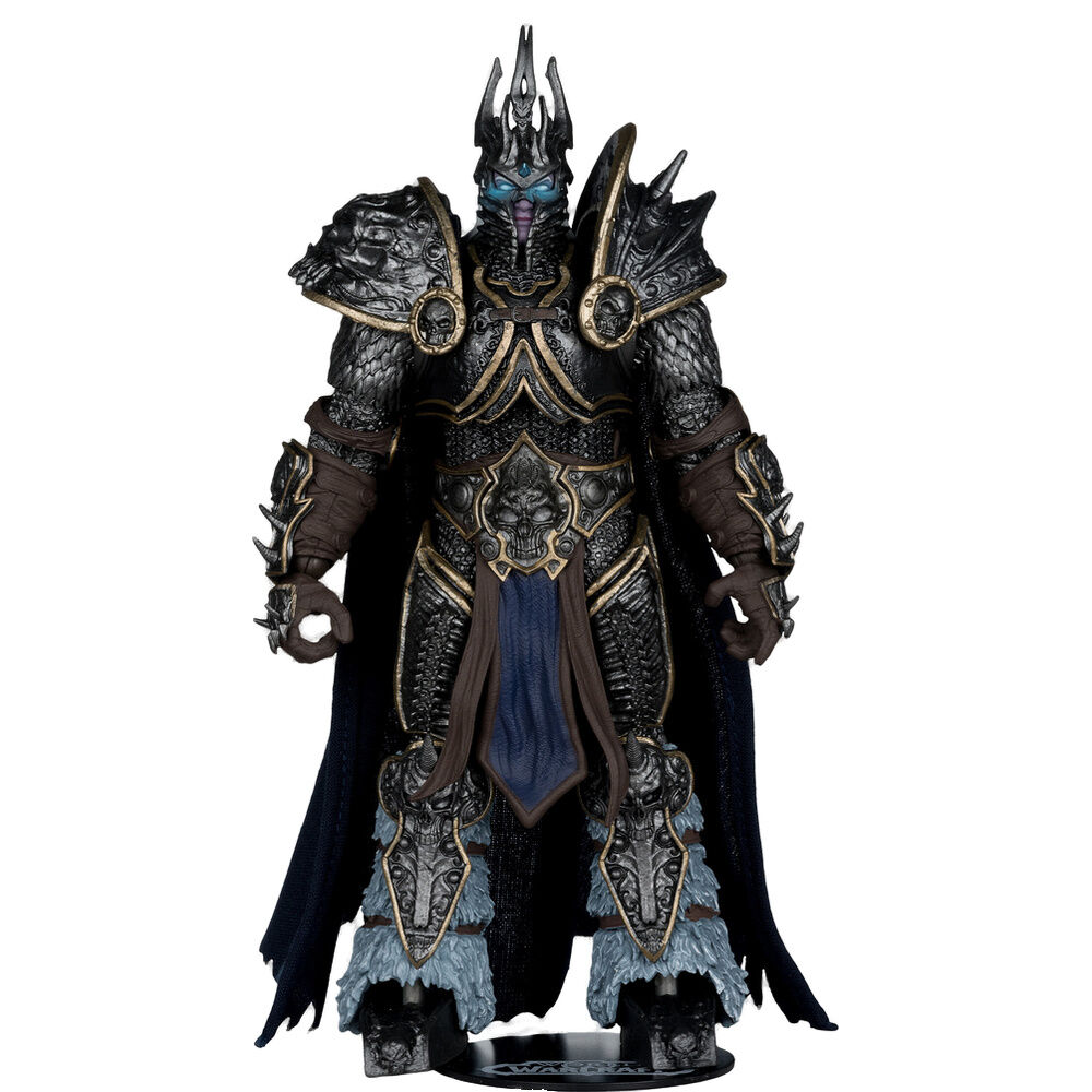 Figura The Lich King Elite Edition World of Warcraft 22cm - Imagen 3