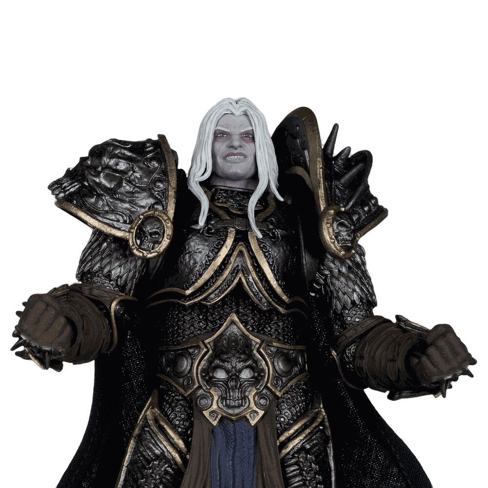 Figura The Lich King Elite Edition World of Warcraft 22cm - Imagen 4