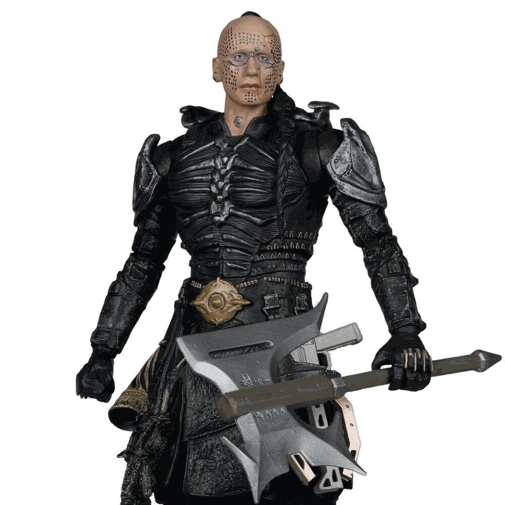 Figura Krem of the Yellow Deluxe Theatrical Edition Supergirl DC Comics 18cm - Imagen 9