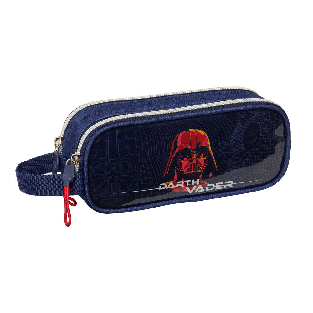 Portatodo Darth Vader Star Wars doble