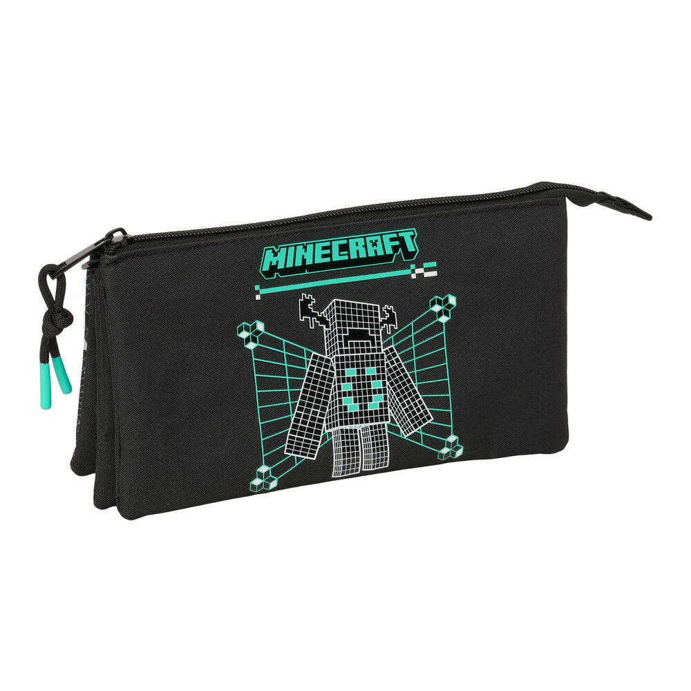 Portatodo Screen Minecraft triple
