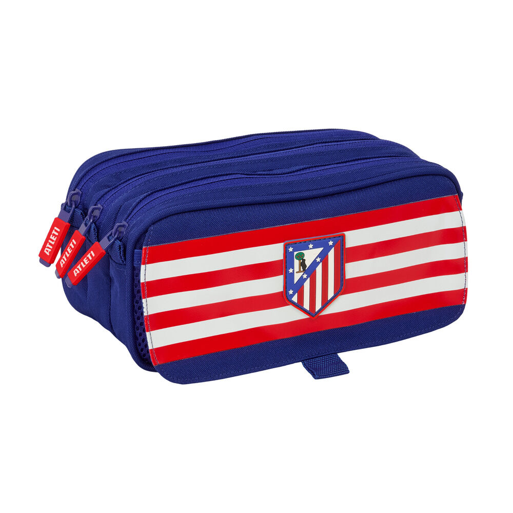 Portatodo Atletico de Madrid triple