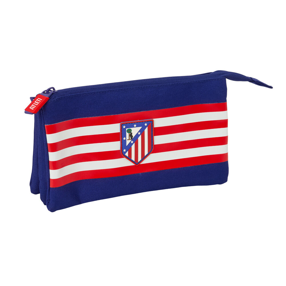 Portatodo Atletico de Madrid triple