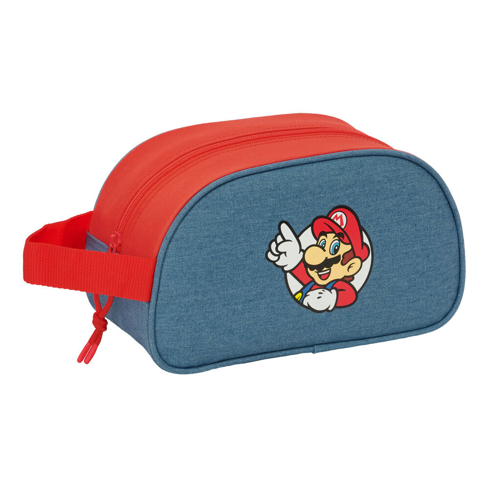 Neceser Super Mario adaptable