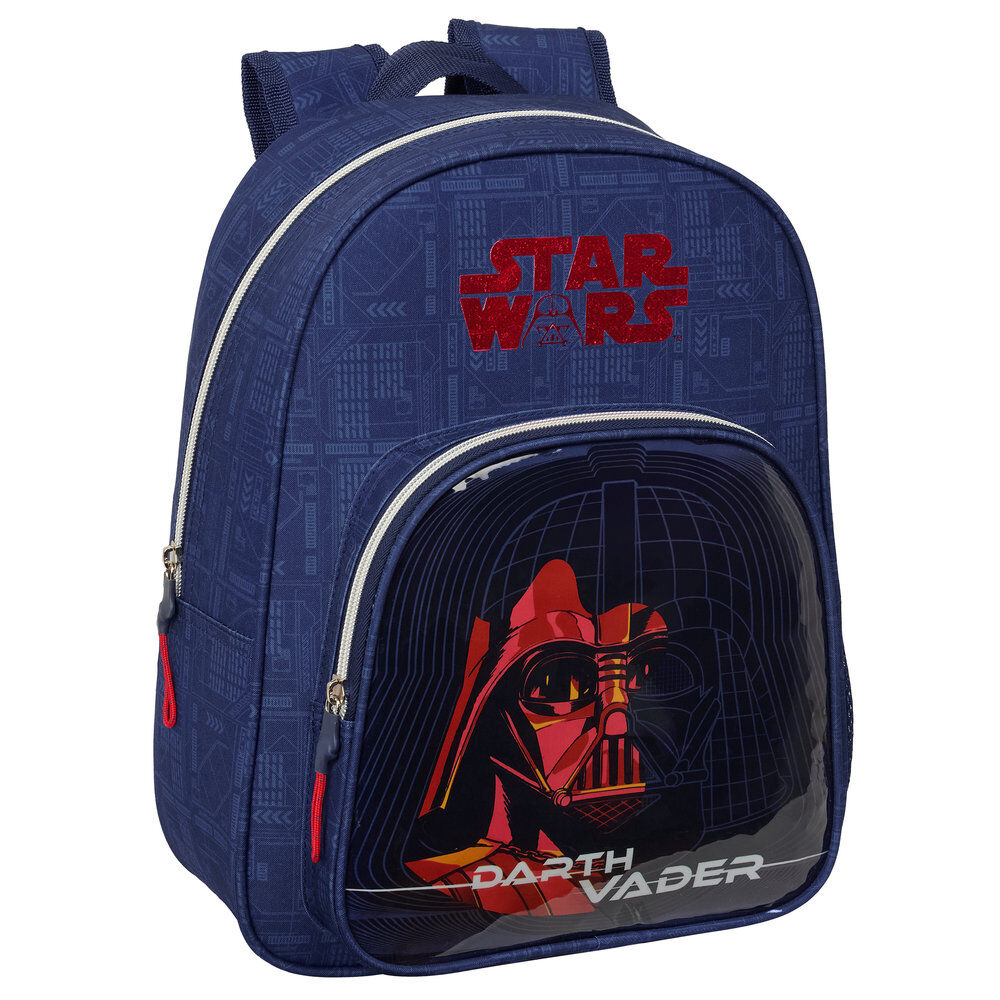 Mochila Darth Vader Star Wars 33cm adaptable