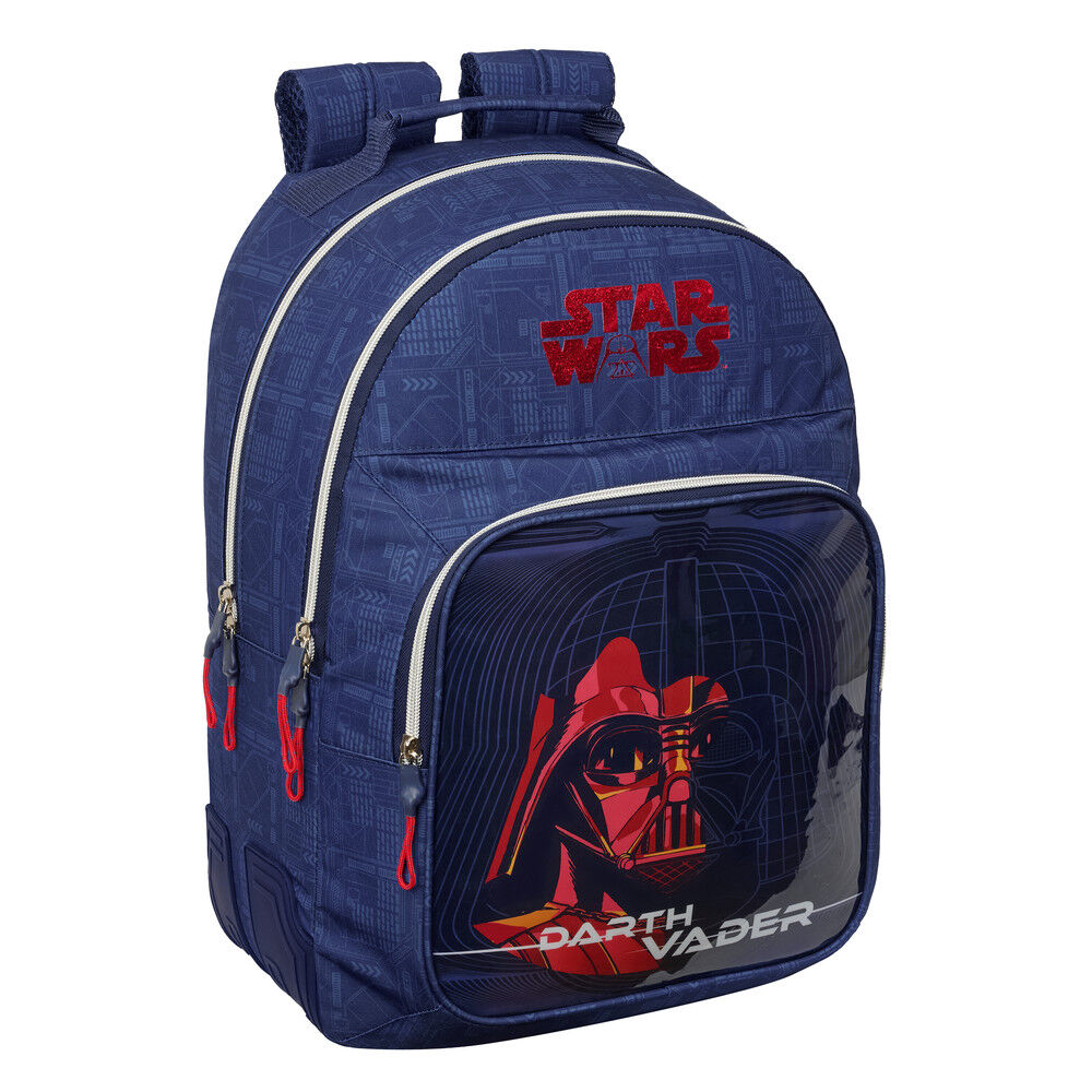 Mochila Darth Vader Star Wars 42cm adaptable