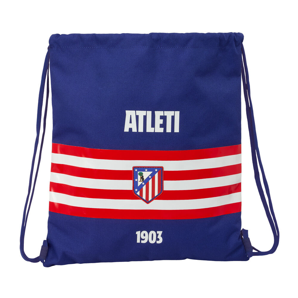 Saco Atletico de Madrid 40cm