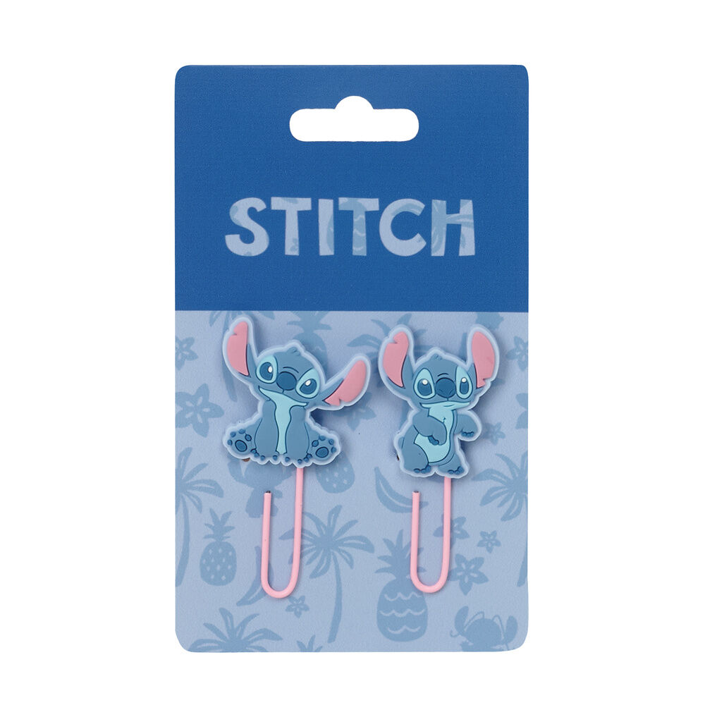 Blister clips Stitch Disney