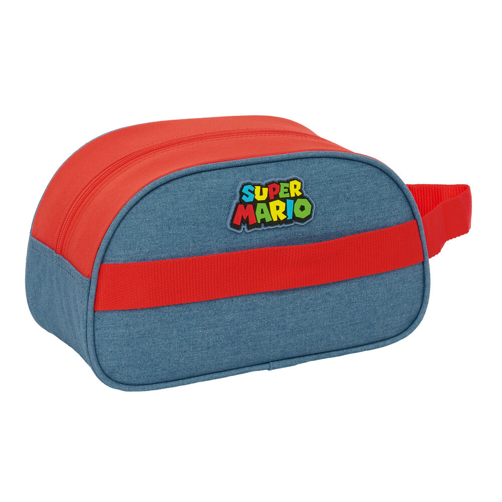 Neceser Super Mario adaptable