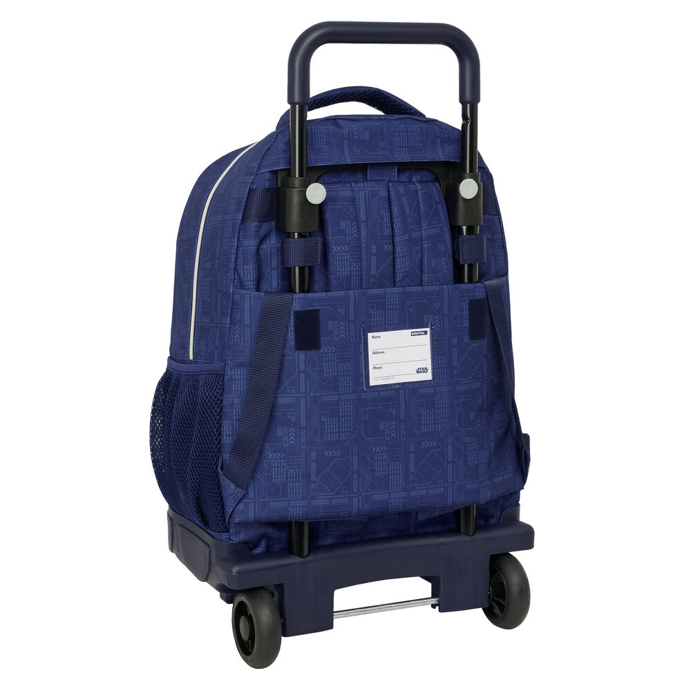 Trolley extraible Darth Vader Star Wars 45cm