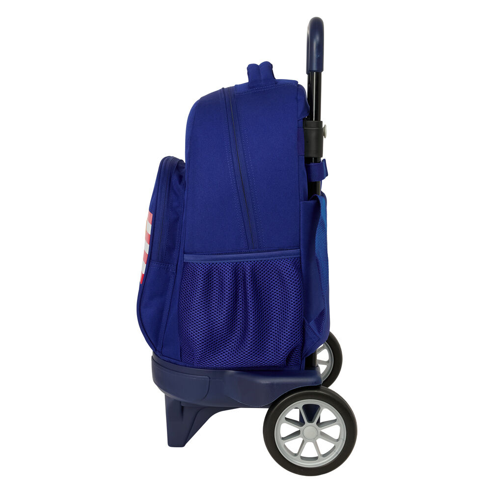 Trolley extraible Atletico de Madrid 45cm - Imagen 3