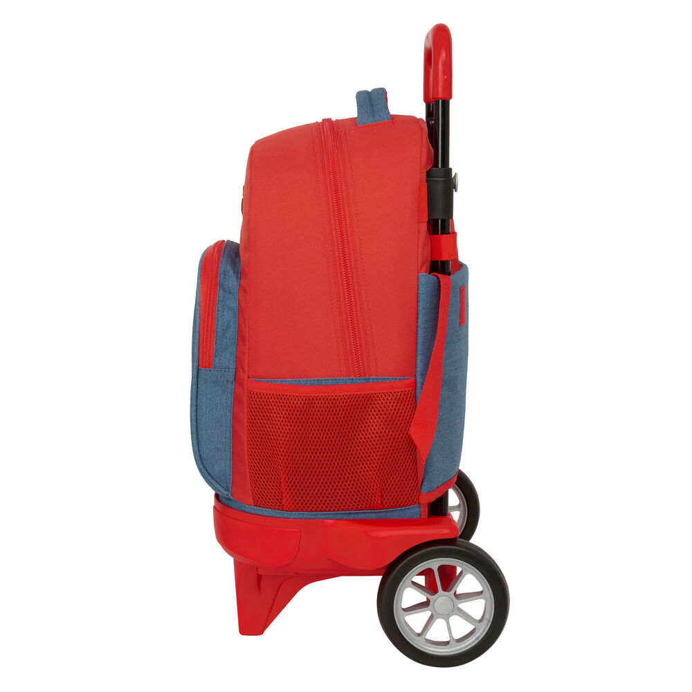 Trolley extraible Super Mario 45cm - Imagen 3