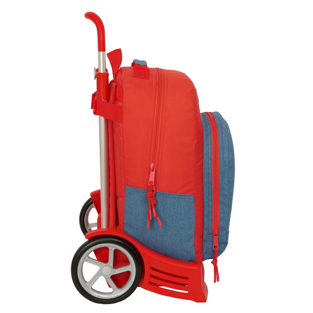 Trolley extraible Super Mario 42cm - Imagen 3
