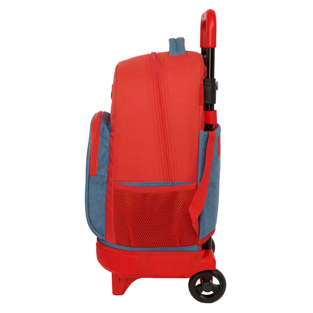Trolley extraible Super Mario 45cm - Imagen 3