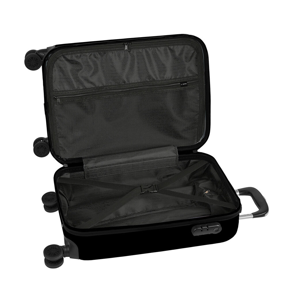 Maleta trolley ABS Hogwarts Harry Potter 55cm - Imagen 4