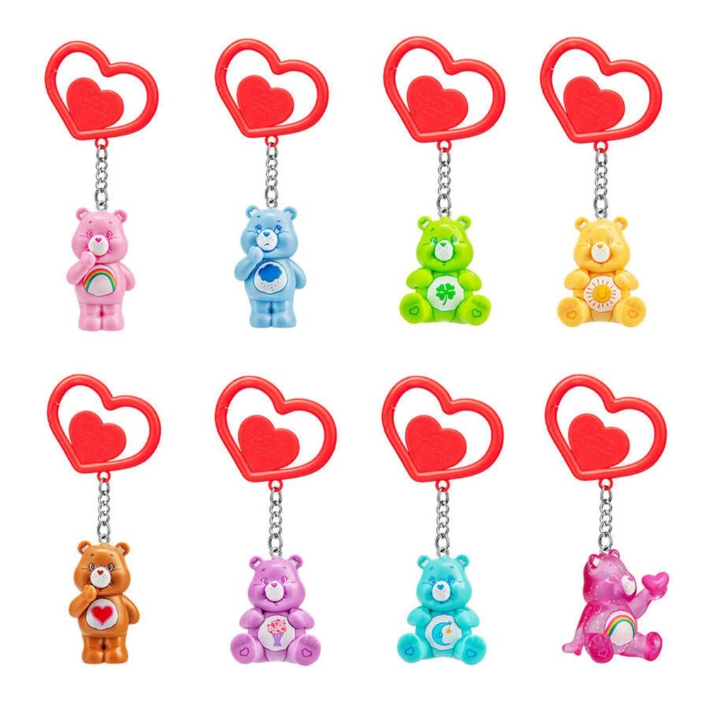Mistery Backpack Buddies Scented Osos Amorosos surtido