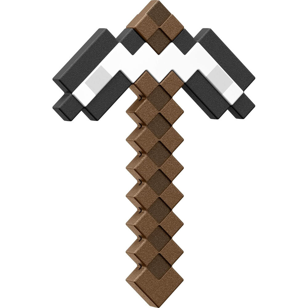 Pico de Hierro Minecraft