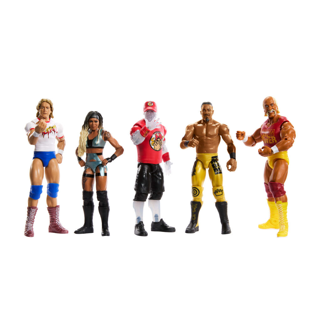 Figura Main Event WWE 15cm surtido
