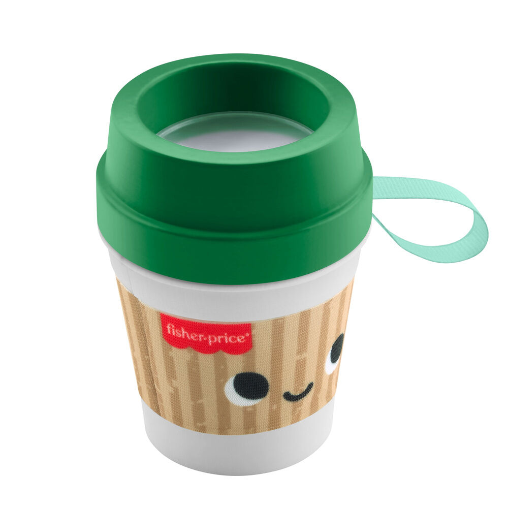 Mordedor Taza Cafe