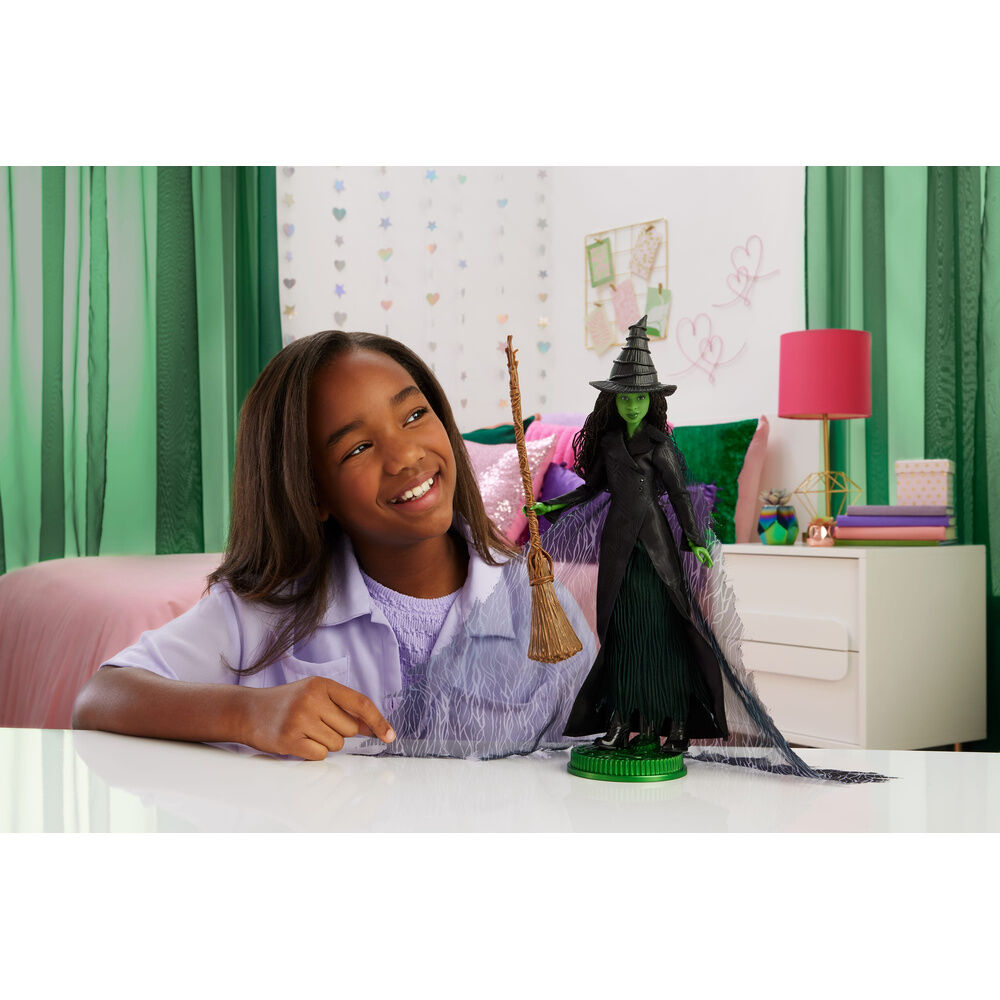 Muñeca Elphaba Thropp Upland Wicked 2