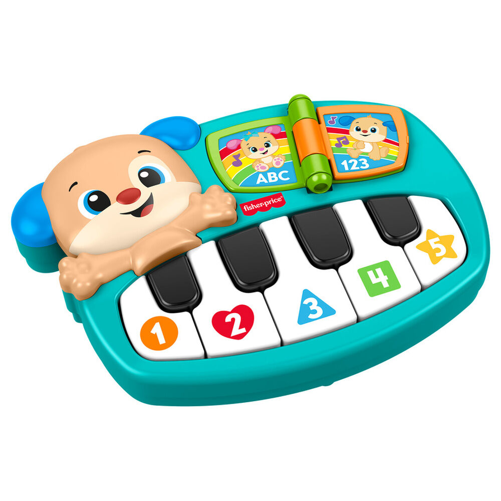 Piano Perrito Rie y Aprende - Imagen 3