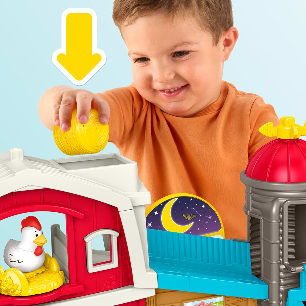 Diversion en la Granja Little People Collector - Imagen 3