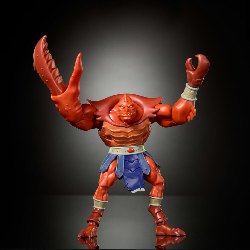 Figura Deluxe Clawful Master of the Universe Origins 14cm - Imagen 3