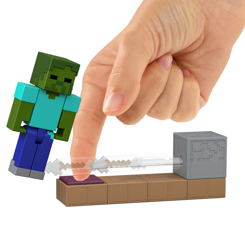 Figura Minecraft 8,2cm surtido - Imagen 4