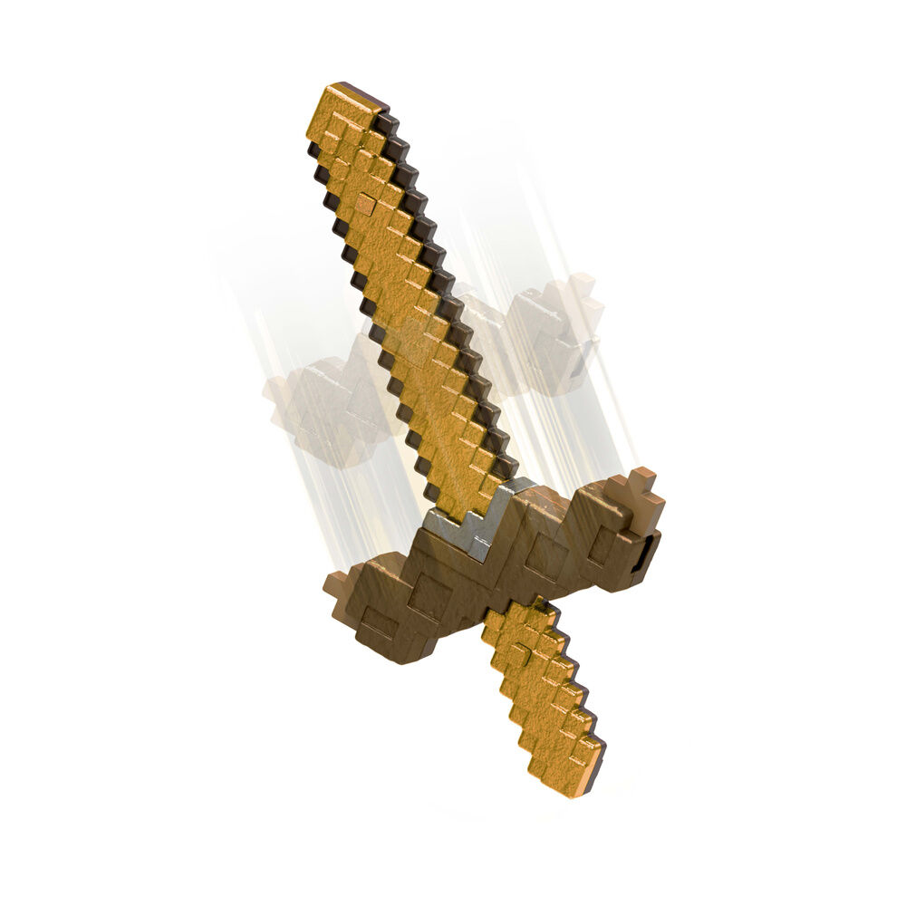 Espada Pico Transformable Minecraft - Imagen 5