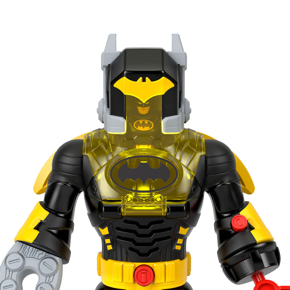 Figura Batman Super Friends DC Comics Imaginext 30,5cm - Imagen 4