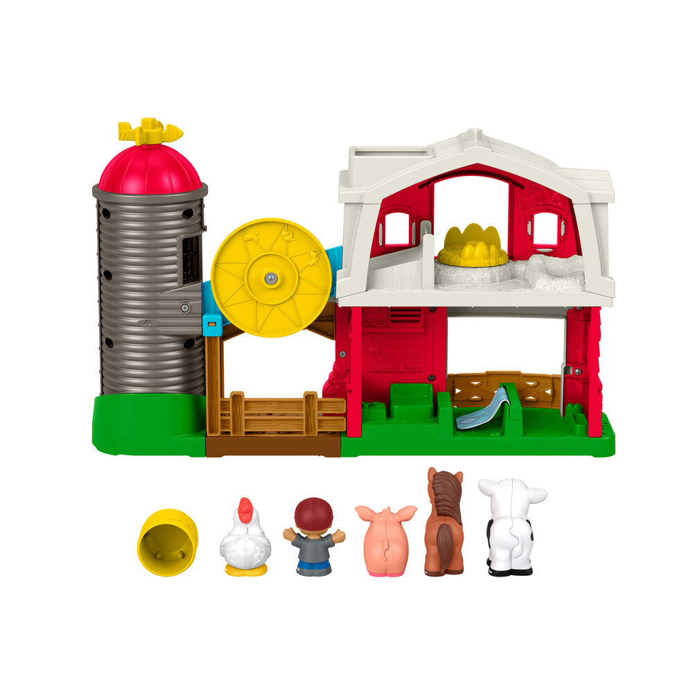 Diversion en la Granja Little People Collector - Imagen 4