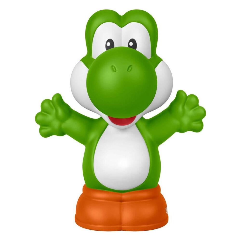 Figura Mario Bros Little People Collector 7cm surtido - Imagen 5