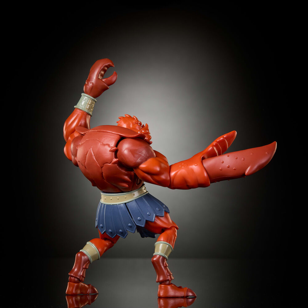Figura Deluxe Clawful Master of the Universe Origins 14cm - Imagen 4