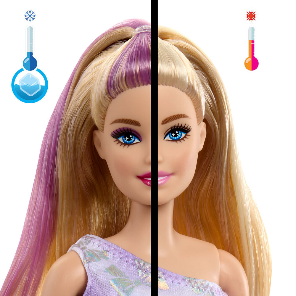 Muñeca Party Reveal Barbie surtido - Imagen 5