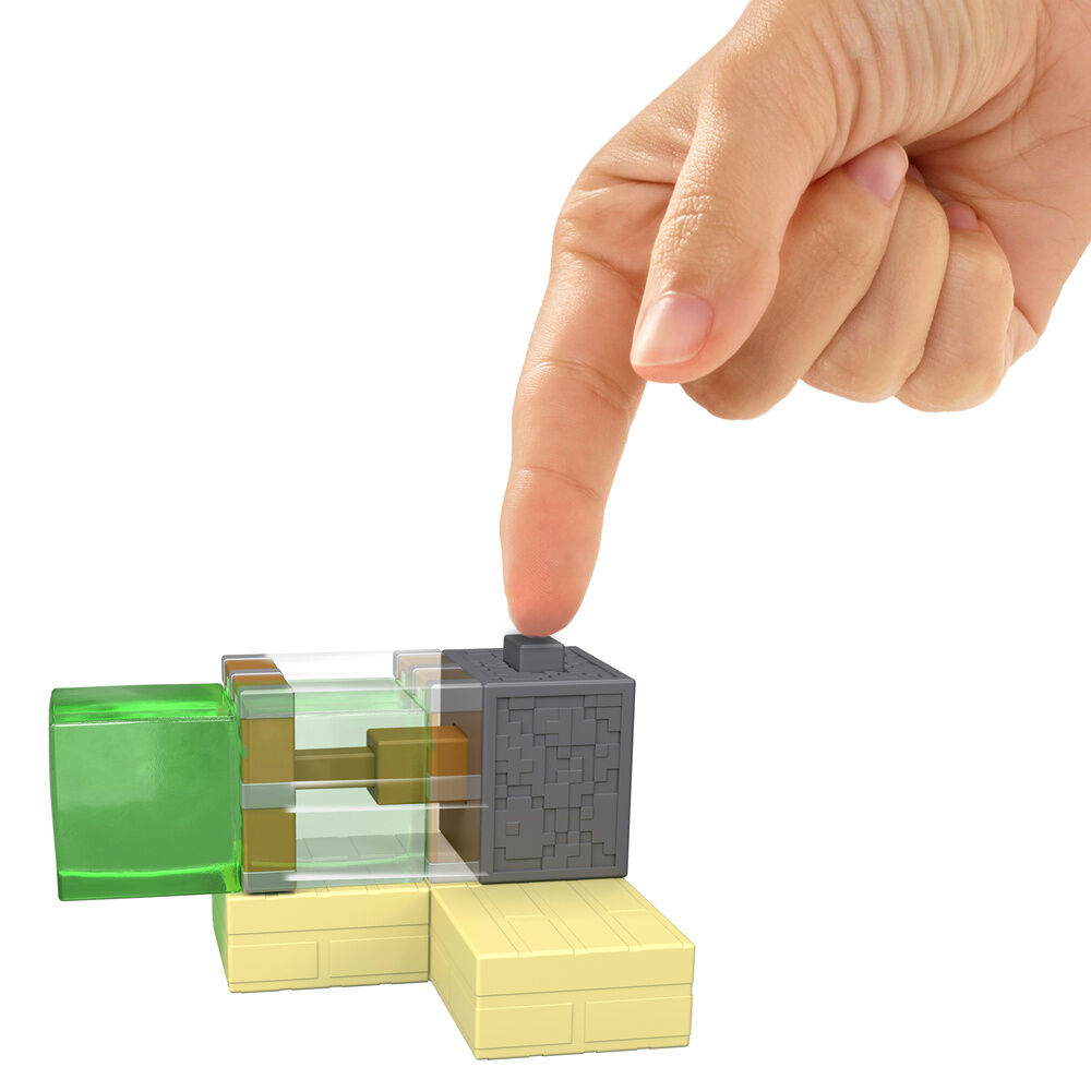Figura Minecraft 8,2cm surtido - Imagen 5