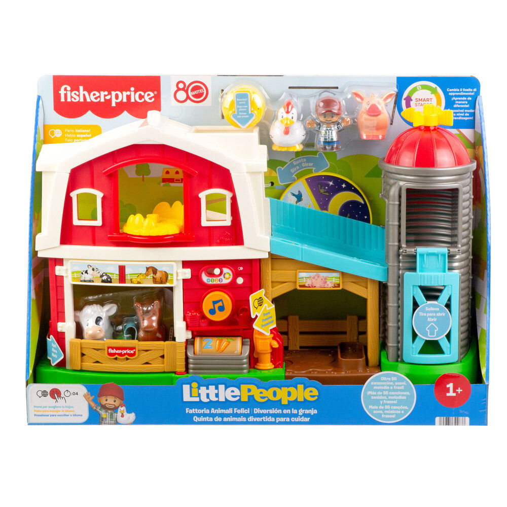 Diversion en la Granja Little People Collector - Imagen 5