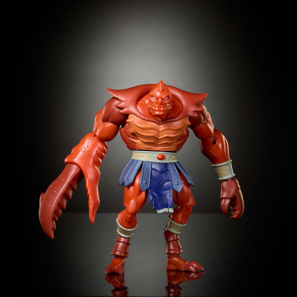 Figura Deluxe Clawful Master of the Universe Origins 14cm - Imagen 5