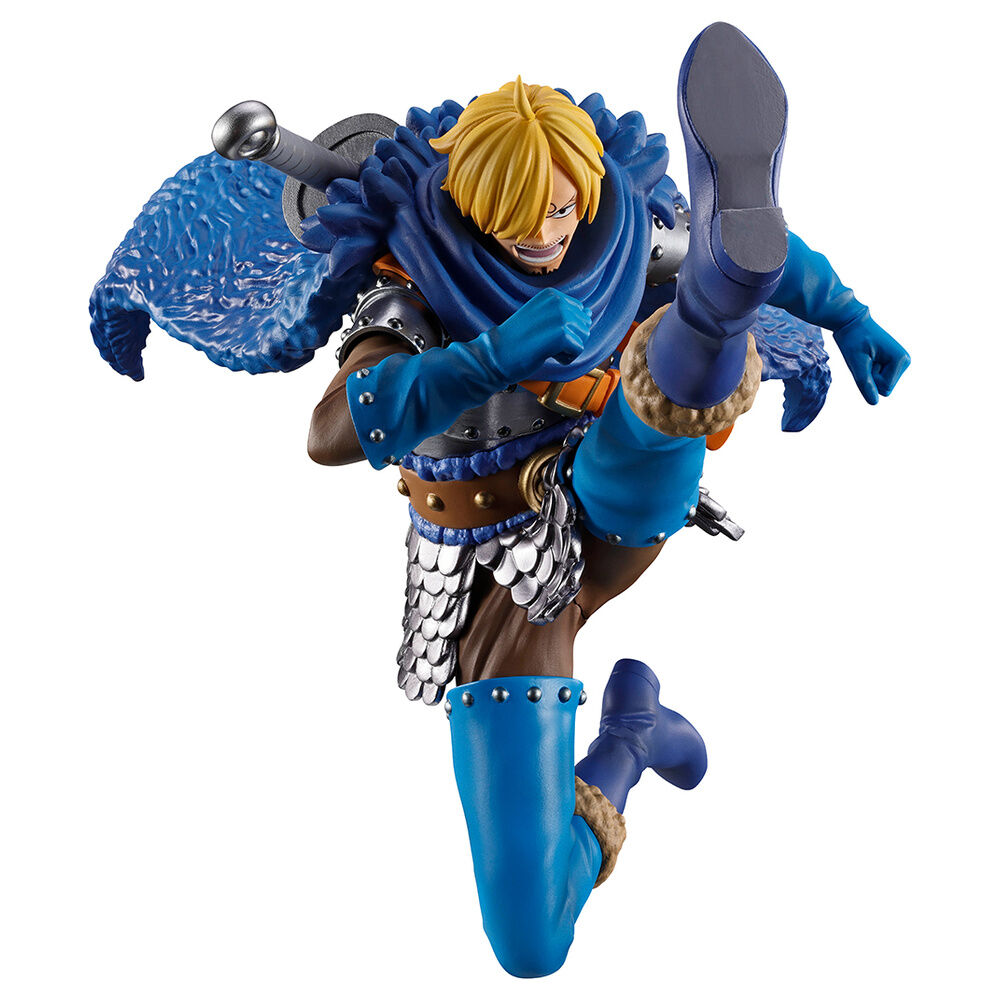 Figura Ichibansho Sanji Giant Bash Vol.2 One Piece 13cm