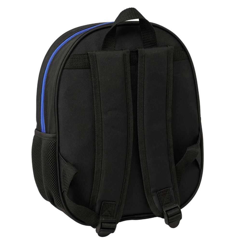 Mochila 3D Brainrot 23cm