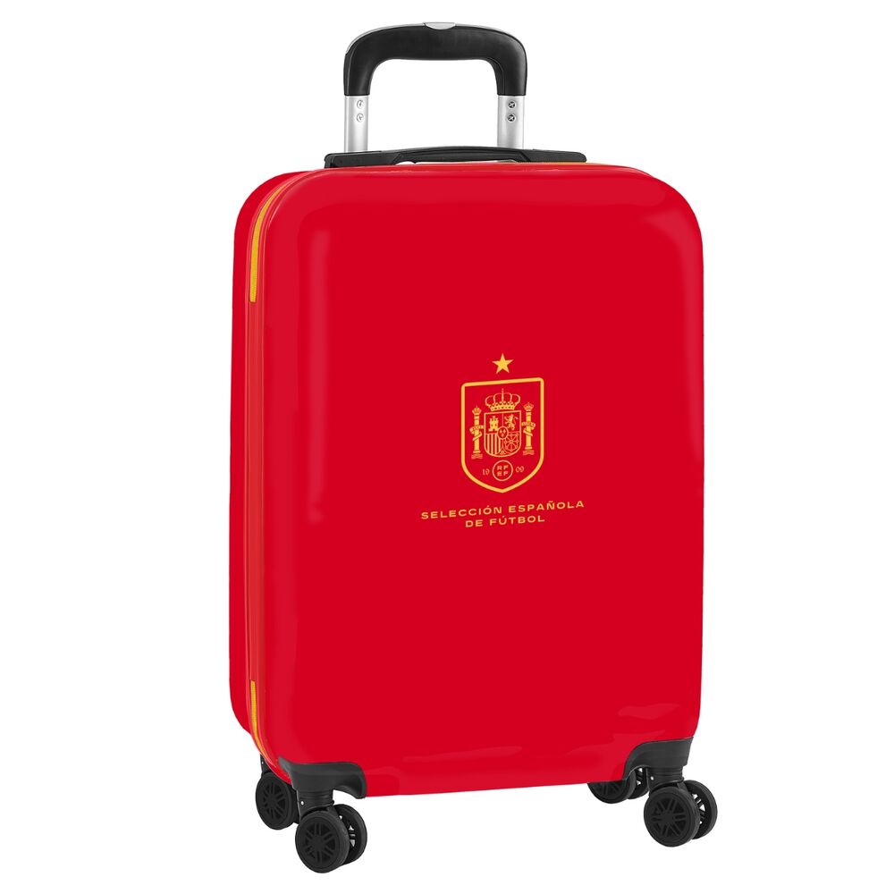 Maleta trolley ABS Seleccion Española Futbol 55cm - Imagen 3