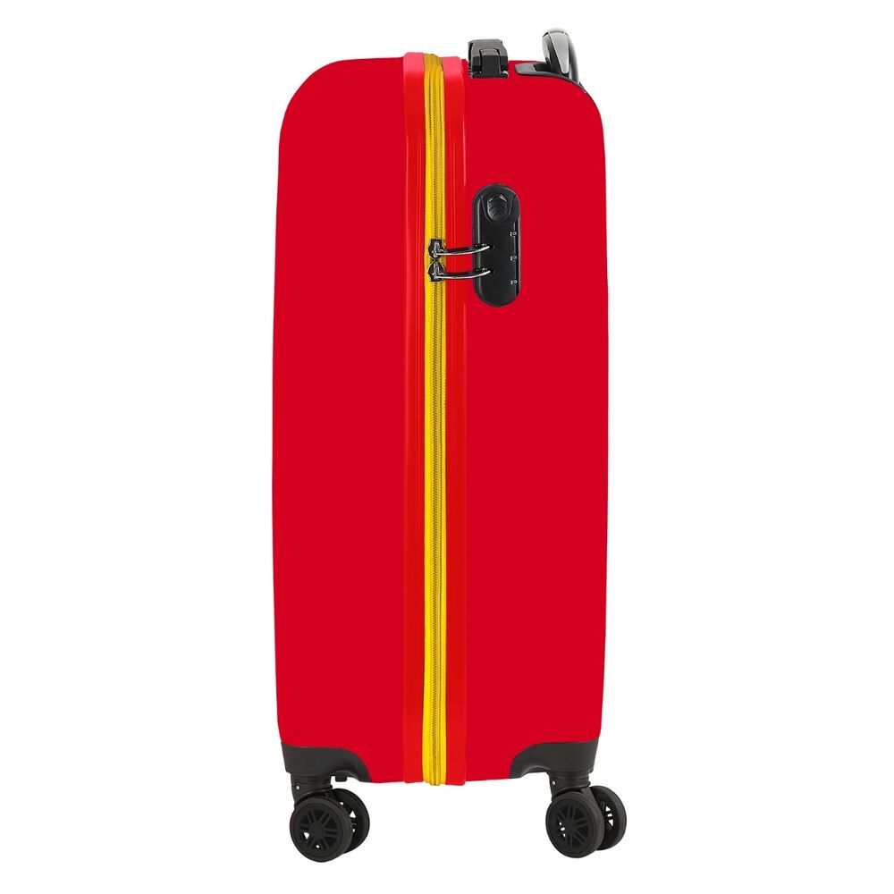 Maleta trolley ABS Seleccion Española Futbol 55cm - Imagen 4