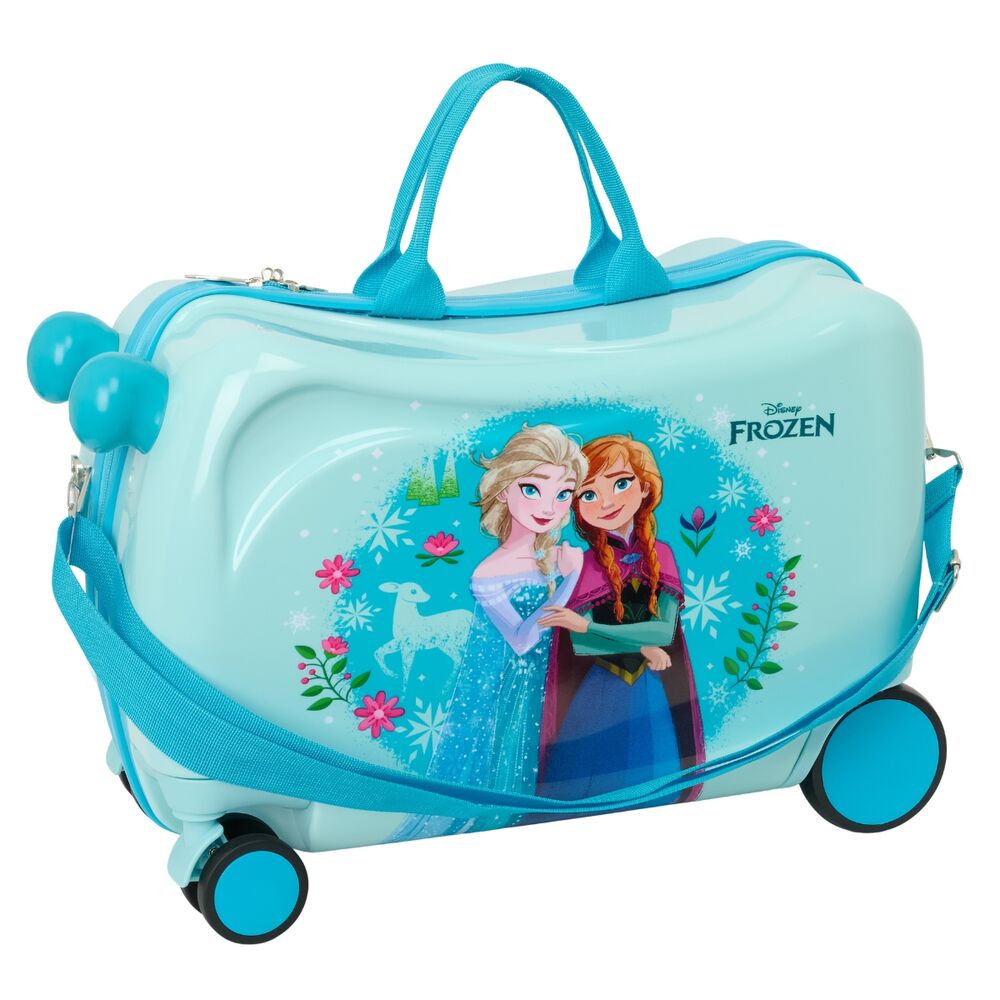 Maleta trolley ABS Frozen Disney 44cm - Imagen 3