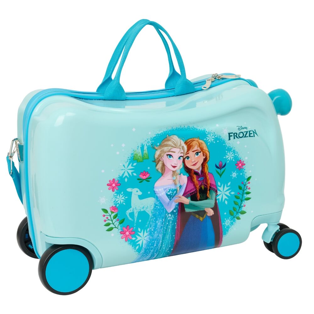 Maleta trolley ABS Frozen Disney 44cm - Imagen 4