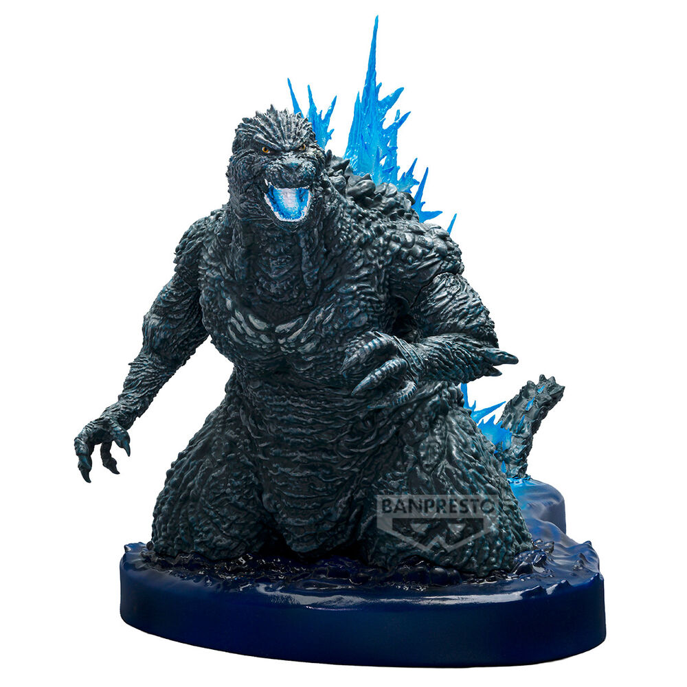 Figura Godzilla 2023 Atomic Breath Art Vignette Godzilla Minus One 15cm