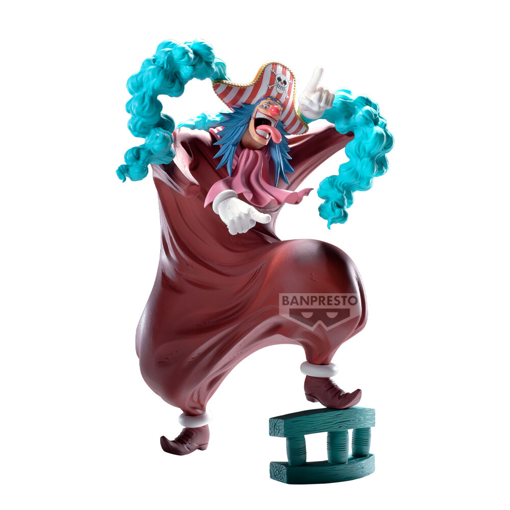 Figura Buggy Grandista One Piece 25cm