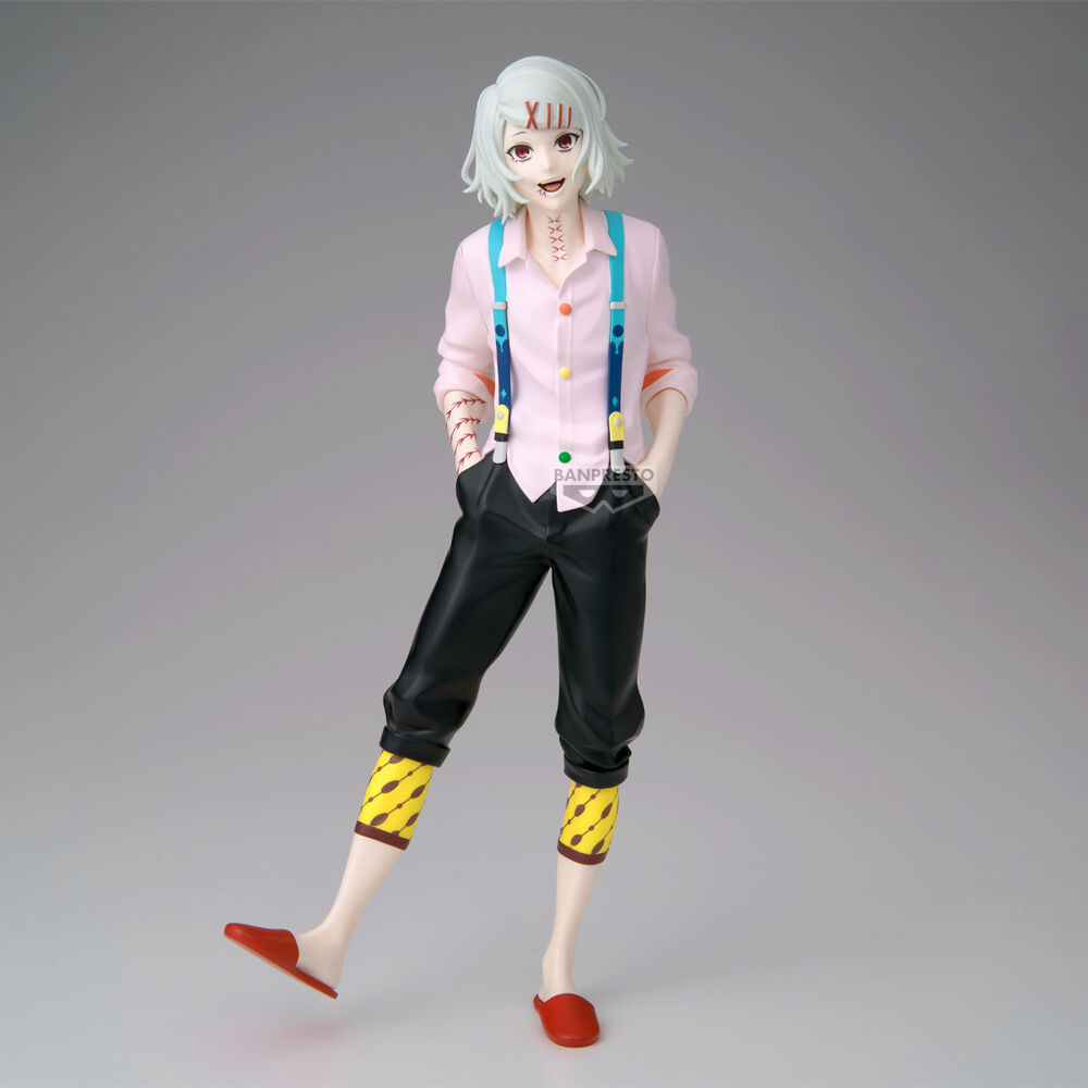 Figura Juzo Suzuya Maximatic Tokyo Ghoul 22cm